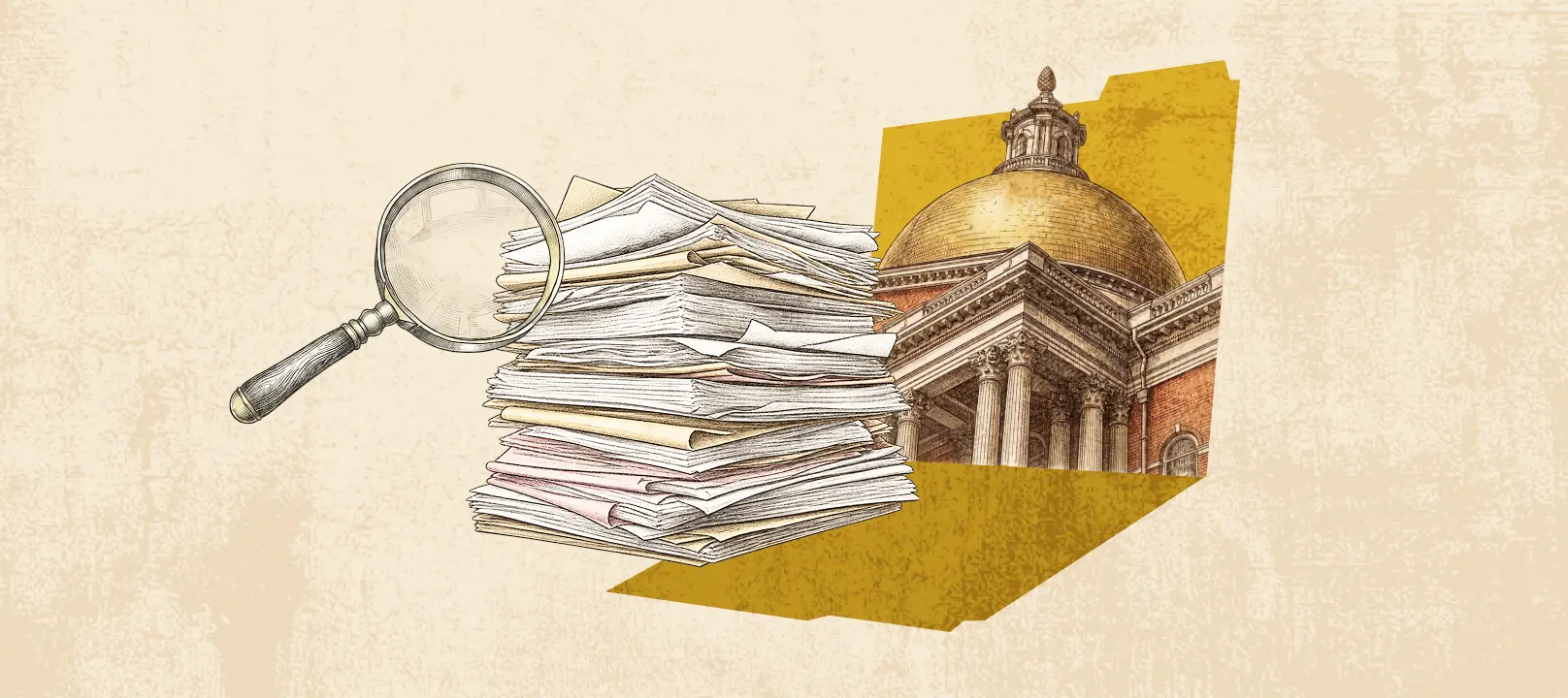 Ilustración de la Pregunta 1: Ampliación de la ley de registros públicos