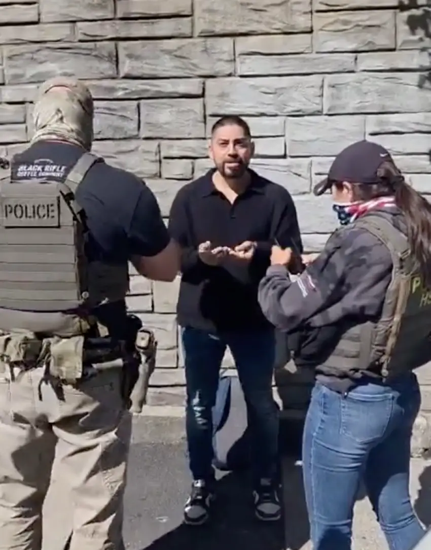 Con el aumento de ICE, Somerville se vuelve un foco de arrestos