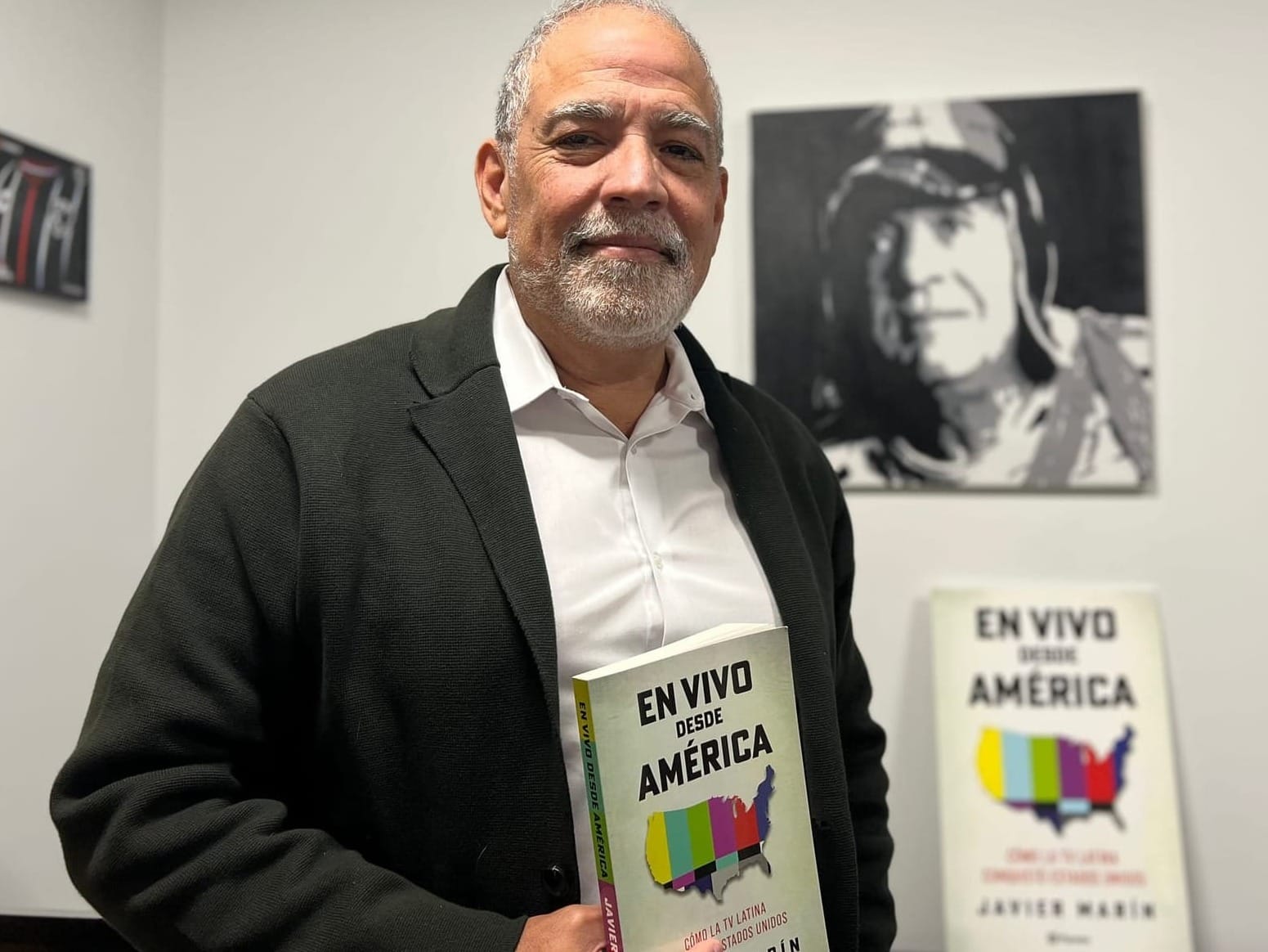 En vivo desde América: La historia de cómo la TV latina conquistó Estados Unidos