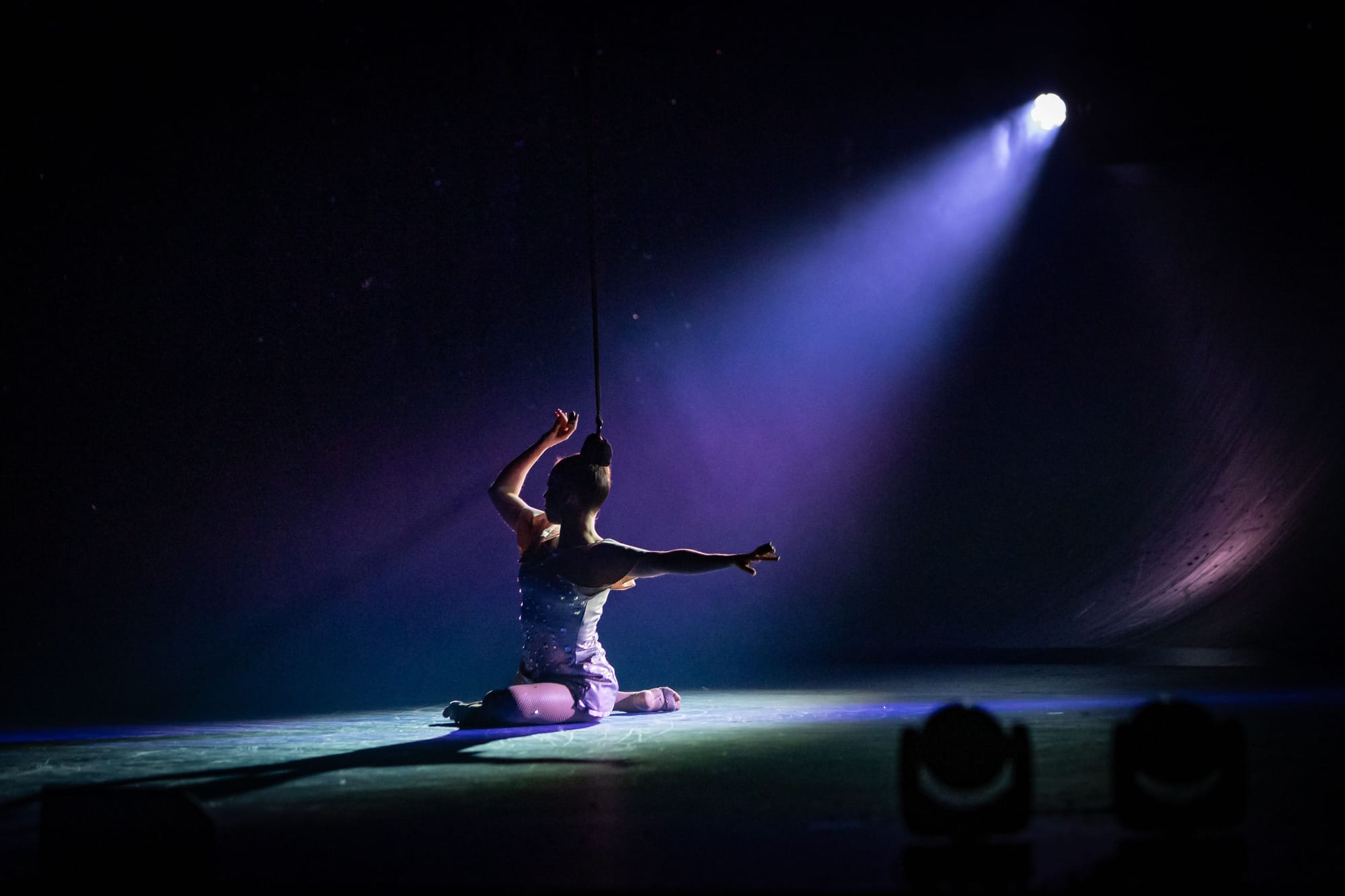 Cirque du Soleil llega a Boston con representación hispana en su primer espectáculo navideño