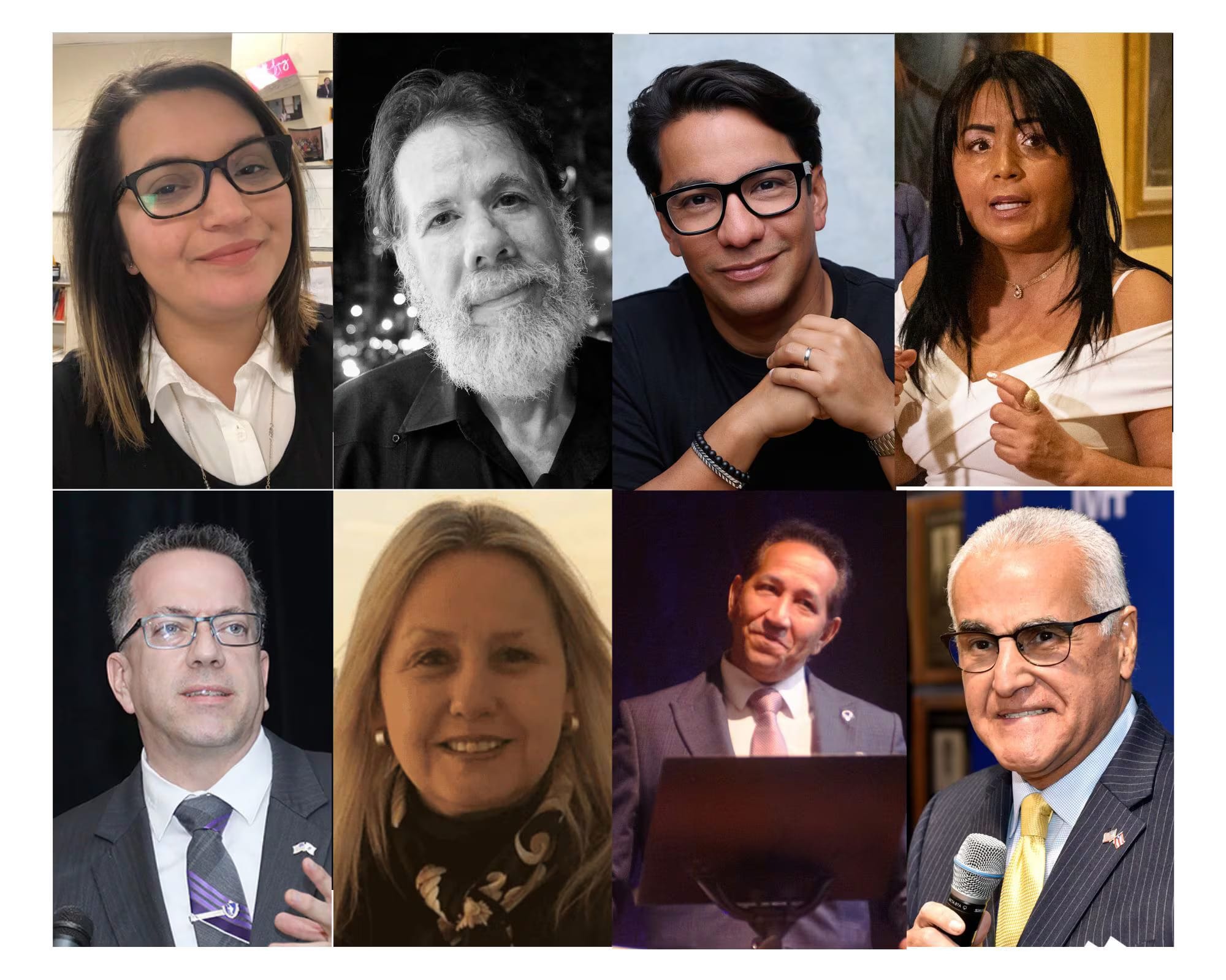 Ocho líderes hispanos que están impulsando cambios en Massachusetts y más allá