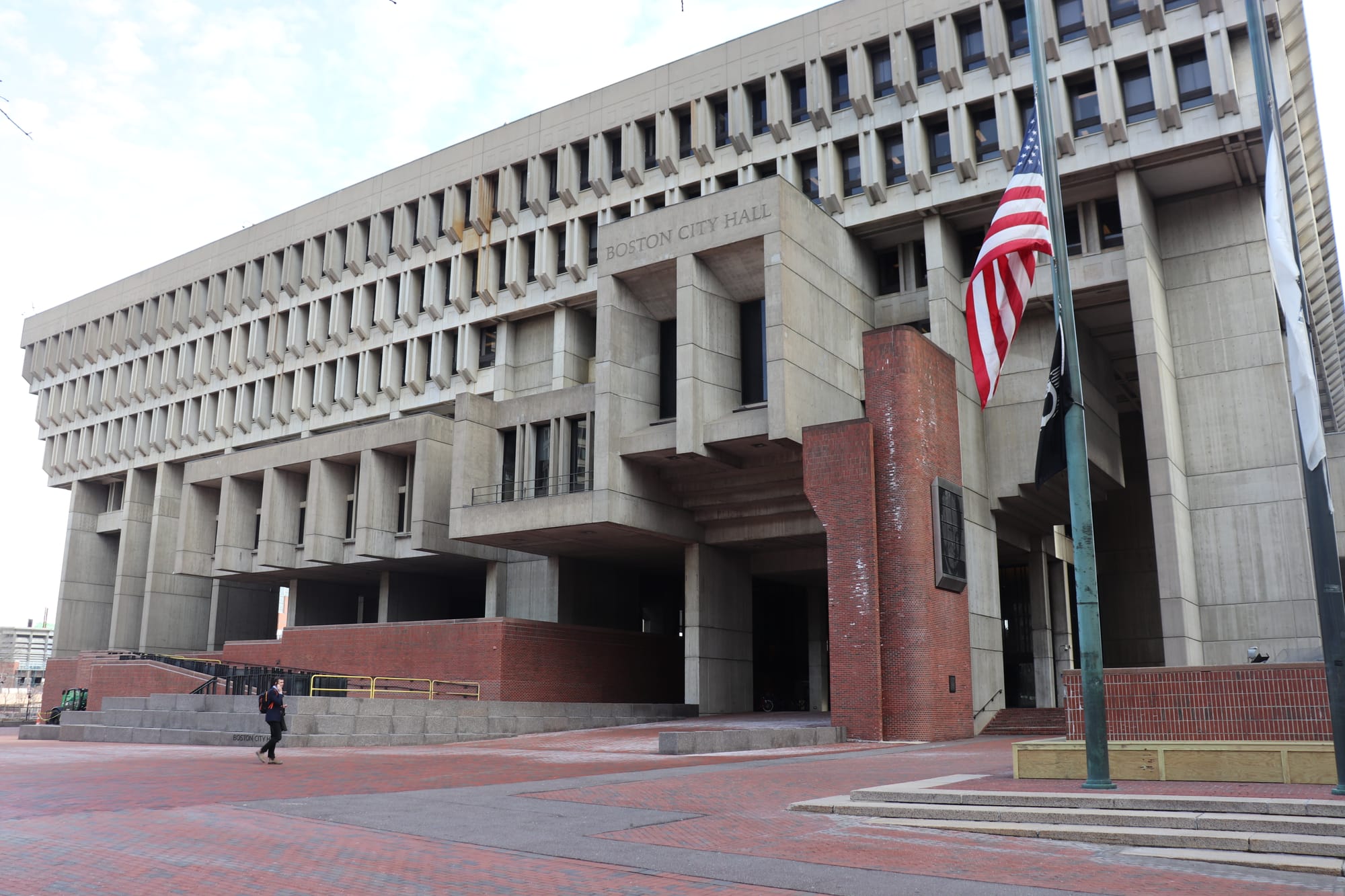 Al iniciar su segundo mandato, Wu nombra a Ricardo Patrón como jefe de Relaciones Intergubernamentales