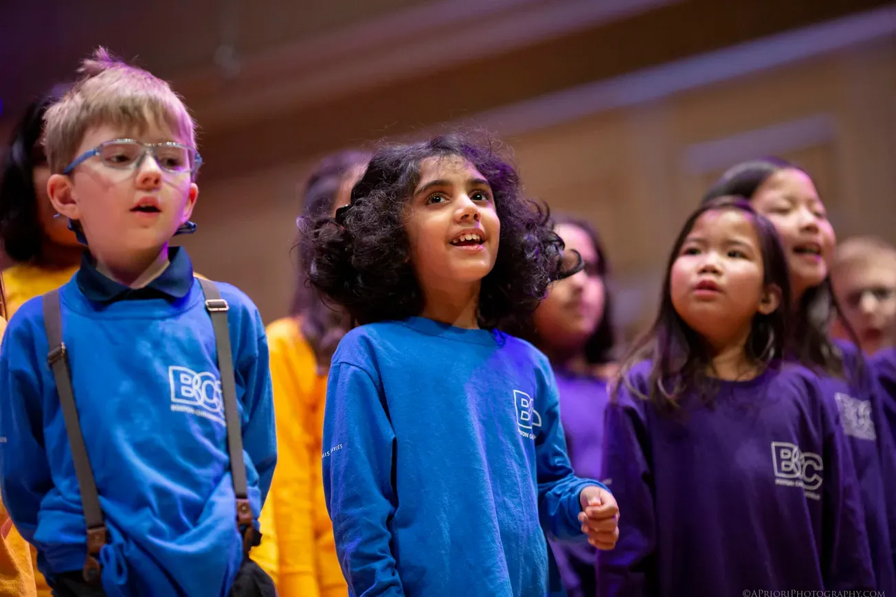 El Boston Children’s Chorus ampliará su alcance musical con dos conciertos en Cambridge