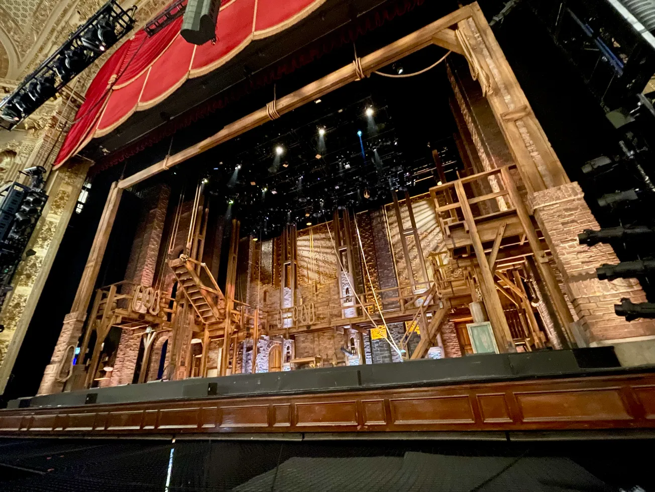 Broadway llega a Boston con una nueva temporada de espectáculos para el 2025-2026