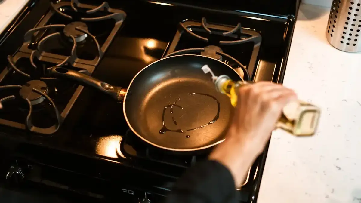 Descubre el mejor aceite para cocinar y protege tu salud