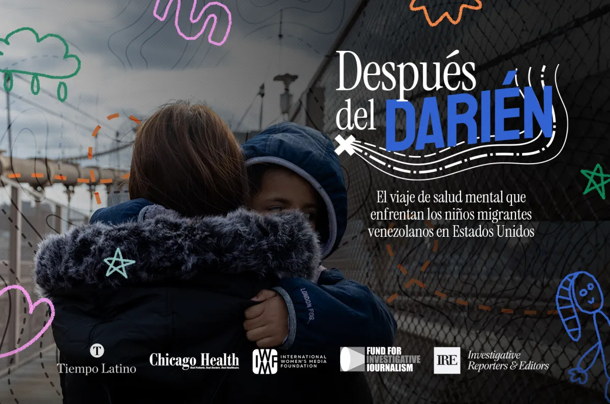 Después del Darién: La odisea de salud mental de los niños migrantes en Estados Unidos