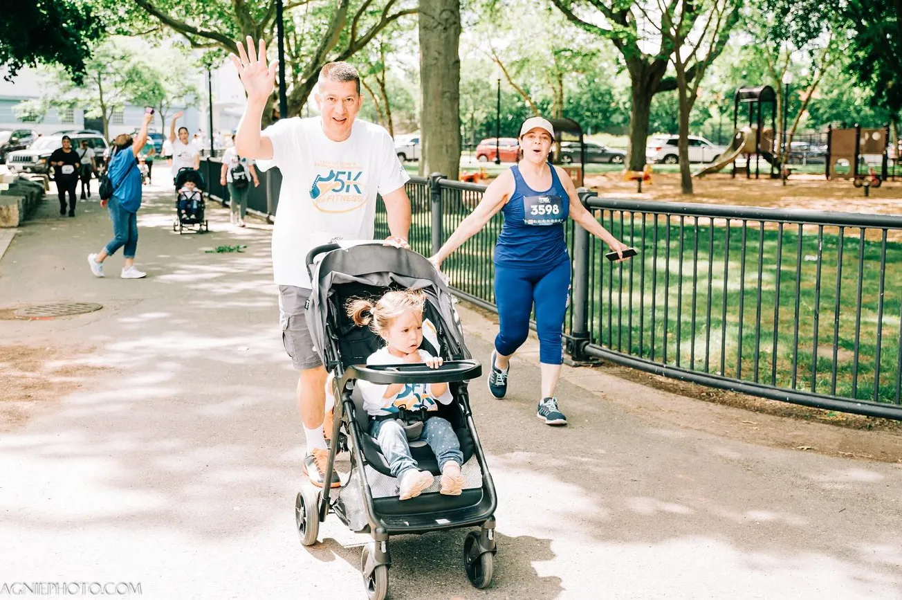 NeighborHealth y la Fundación New Balance se preparan para la 13.ª edición del LGM 5K en apoyo a la salud en East Boston