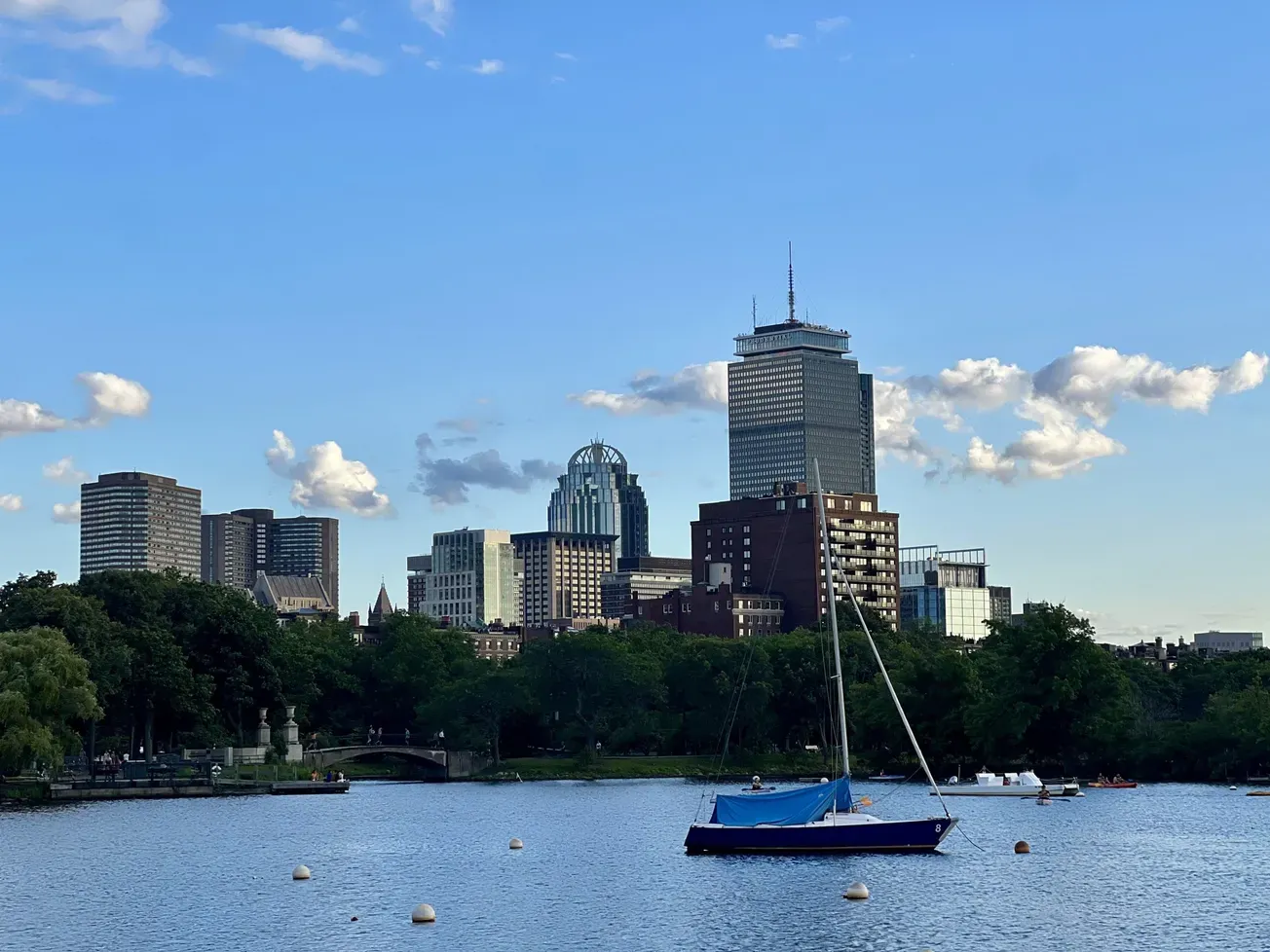 Pronostican clima ideal en Massachusetts para el Día de las Madres