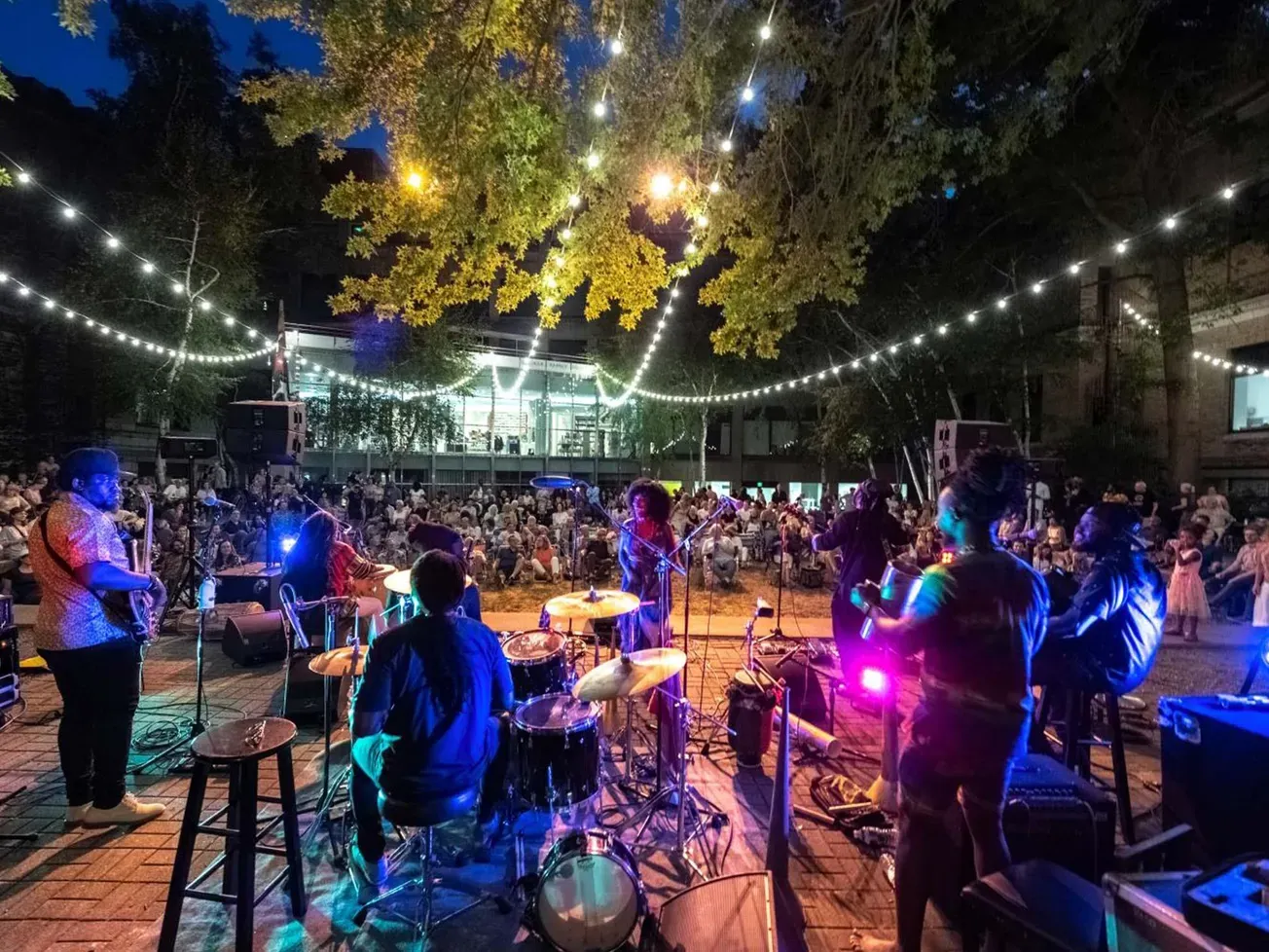 Estas son las fechas de los conciertos de verano del MFA