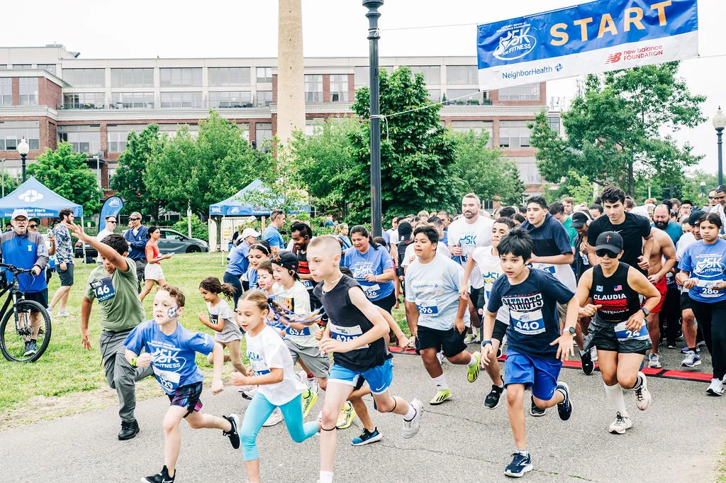 Más de 900 personas apoyaron el programa contra la obesidad infantil de NeighborHealth