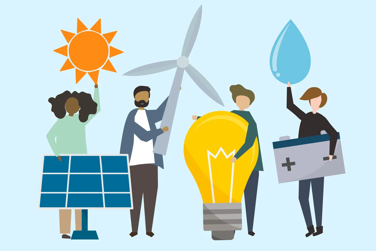 Negocios latinos y energía limpia: Una oportunidad que no se está aprovechando