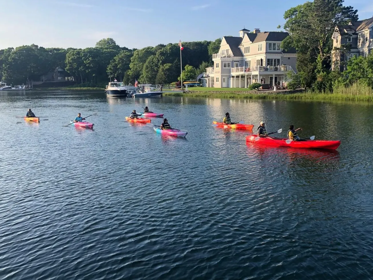 Actividades en Nueva Inglaterra en verano, más allá de ir a una piscina o playa