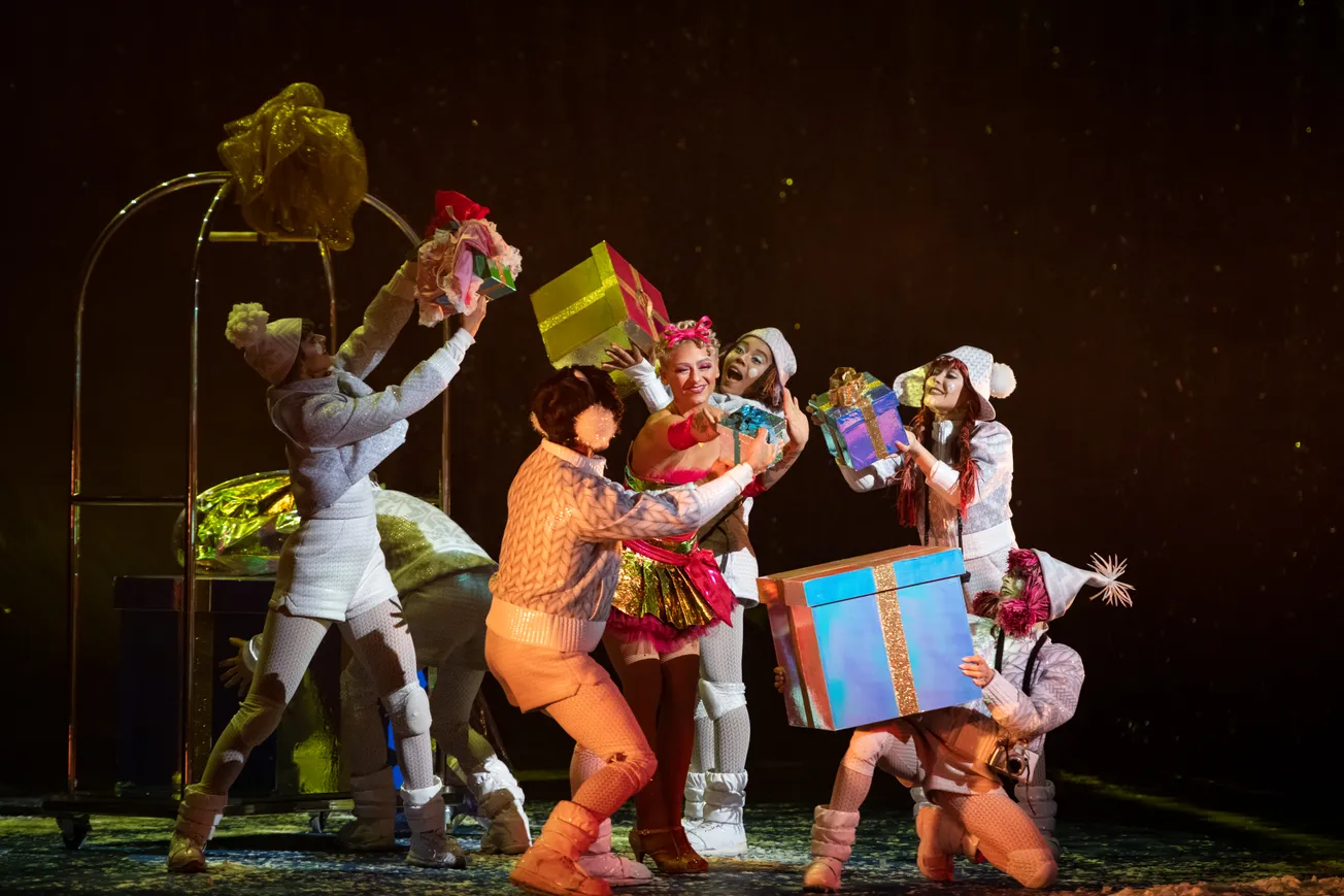 Compra tus boletos para 'Twas the Night Before de Cirque du Soleil en Boston