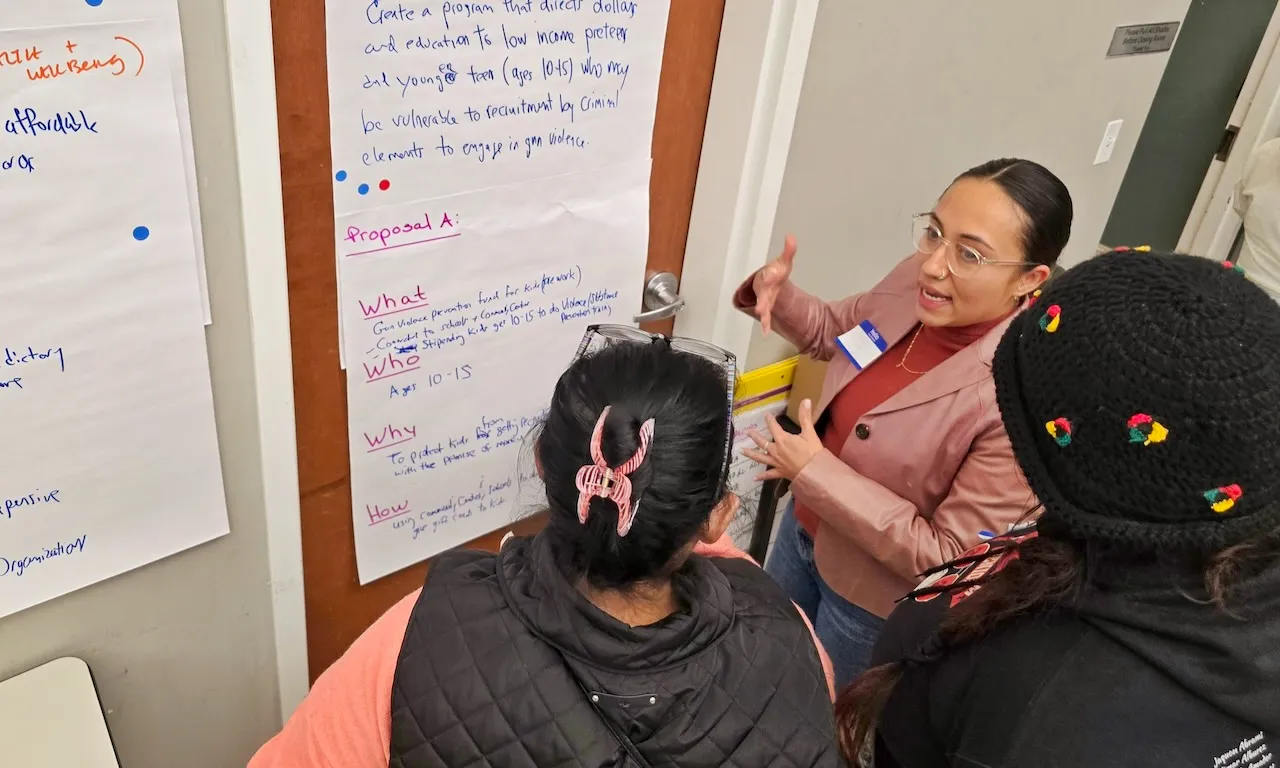 Vuelve “Ideas en Acción”: Una oportunidad para decidir cómo se invierte el presupuesto de Boston