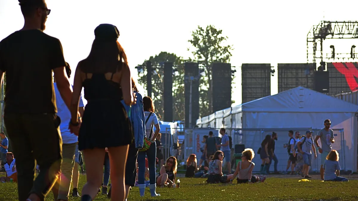 Disfruta música y arte gratis en el Boston Arts Festival 2025