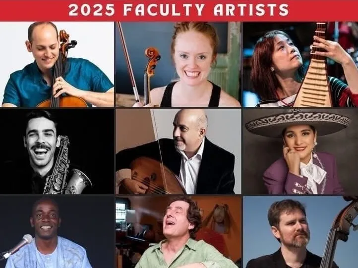 Artista latina de Boston formará parte del Global Musician Workshop 2025
