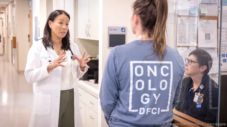 Cómo los médicos de Boston están enfrentando el aumento del cáncer en adultos jóvenes