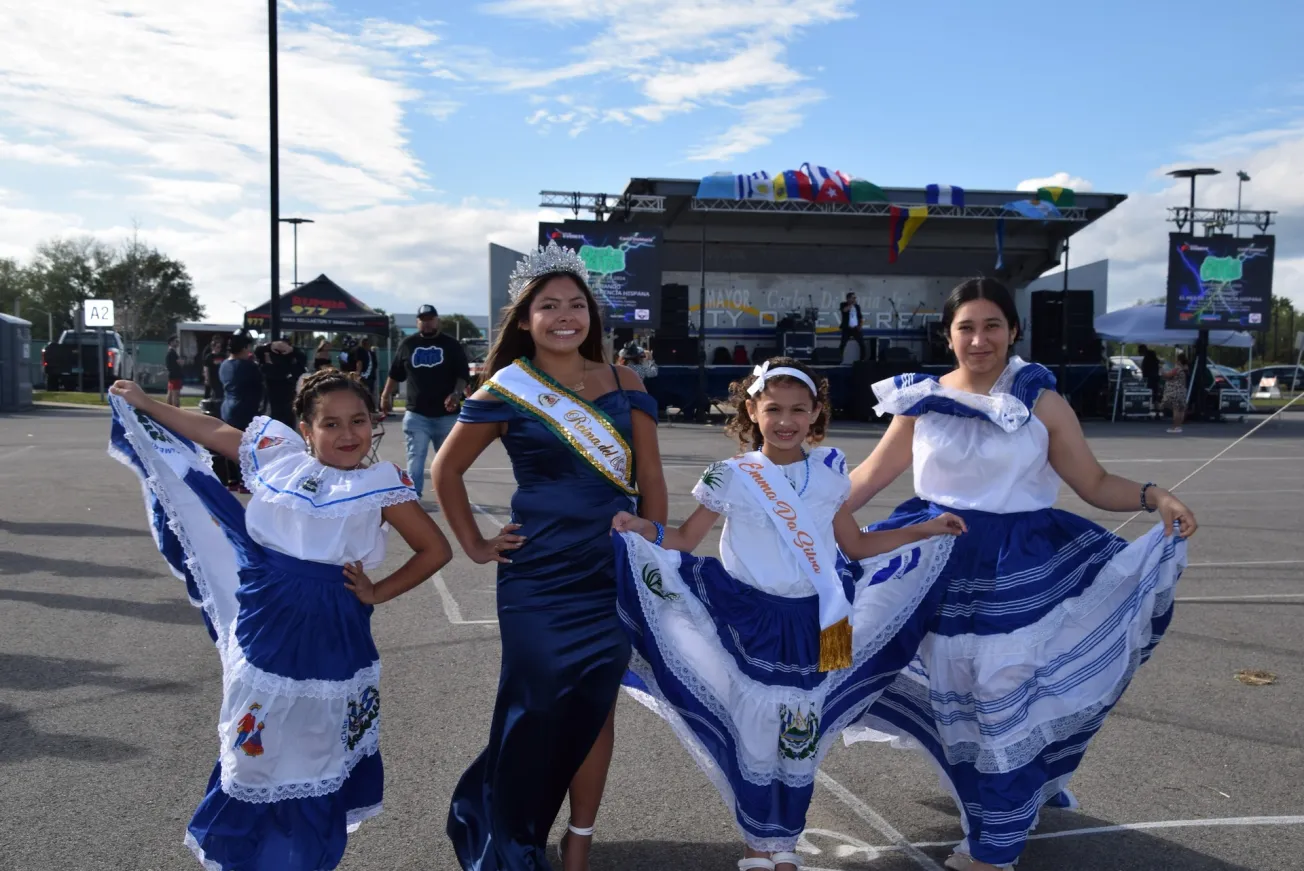 Everett celebra la herencia latina con “Estamos Aquí” tras cancelación de Fiesta Del Río