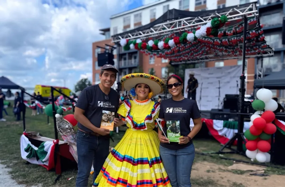 Festival en East Boston unió la cultura mexicana y el acceso al seguro de salud