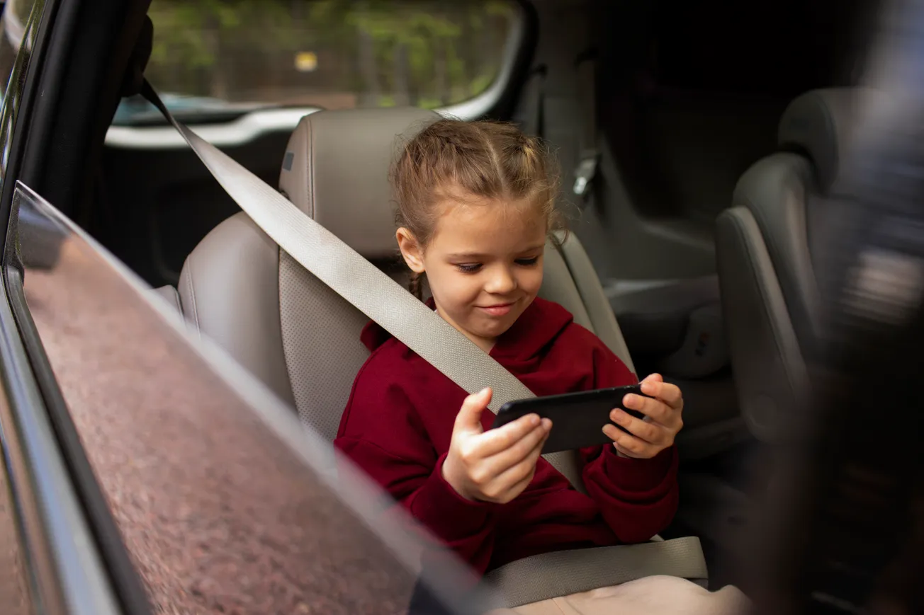 Consejos para mantener a los niños seguros en las carreteras