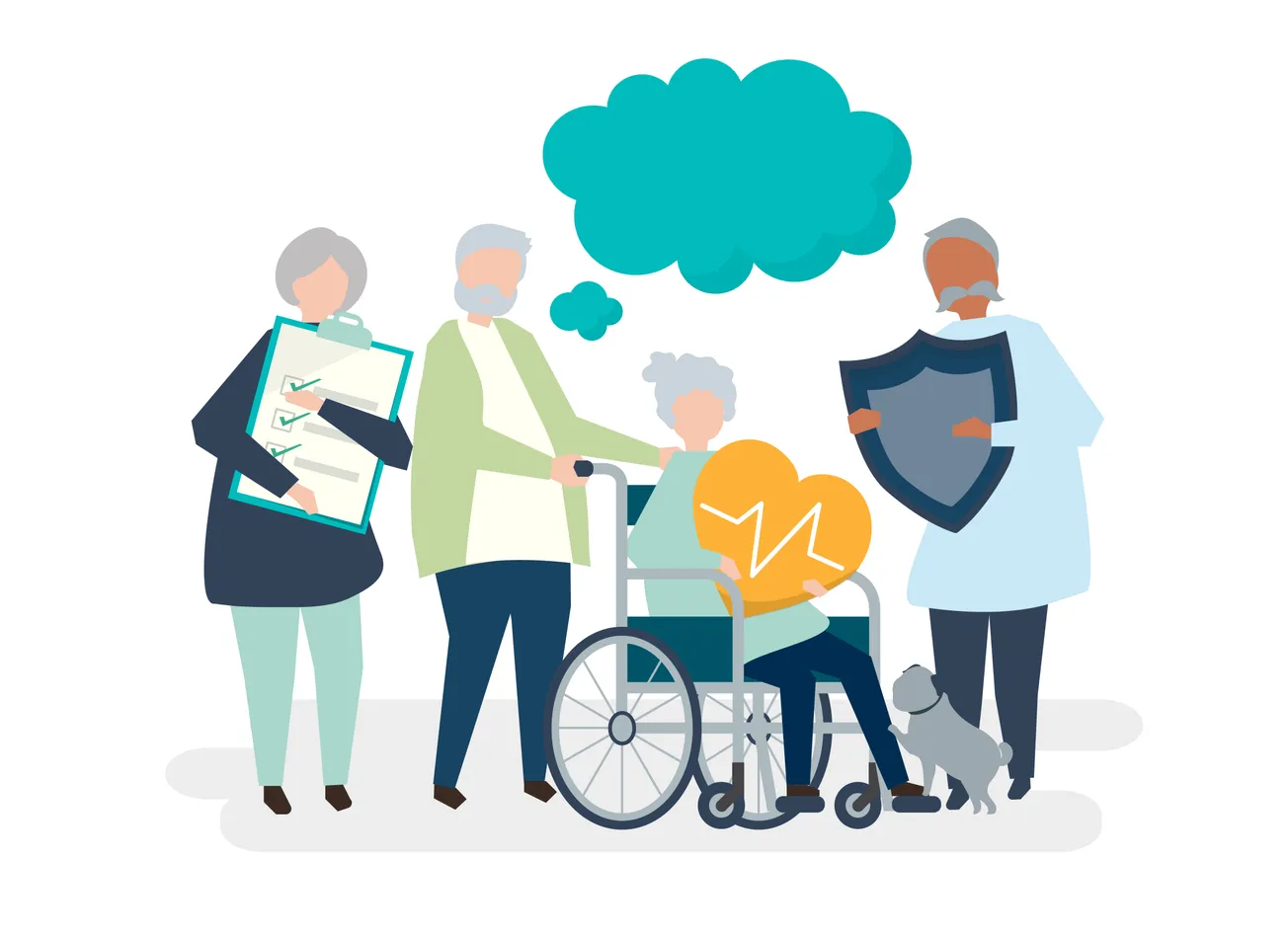 ¿Por qué los latinos en Massachusetts enfrentan tasas altas de enfermedades crónicas?