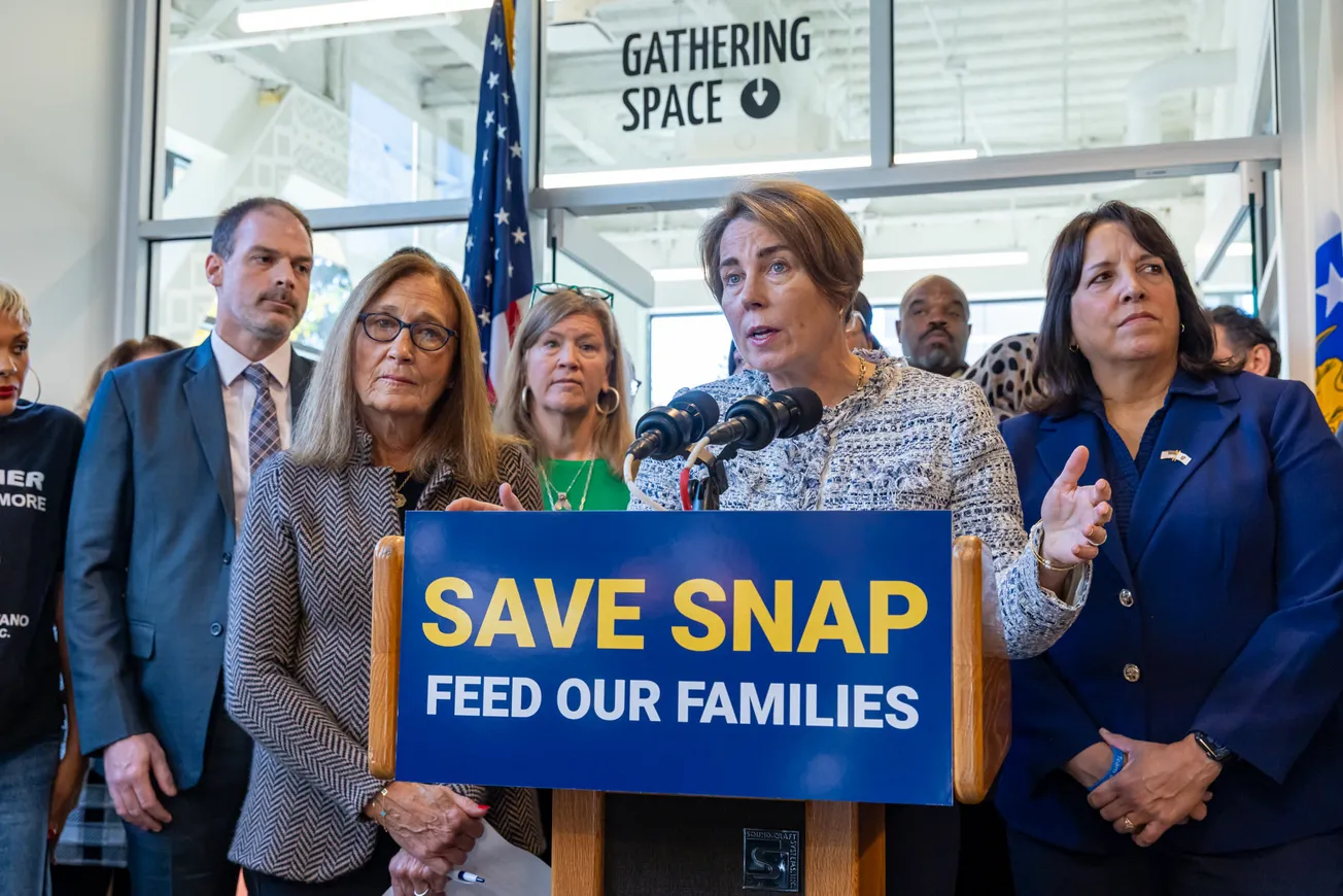 Estas son las medidas del estado para que los residentes no se queden sin acceso a alimentos