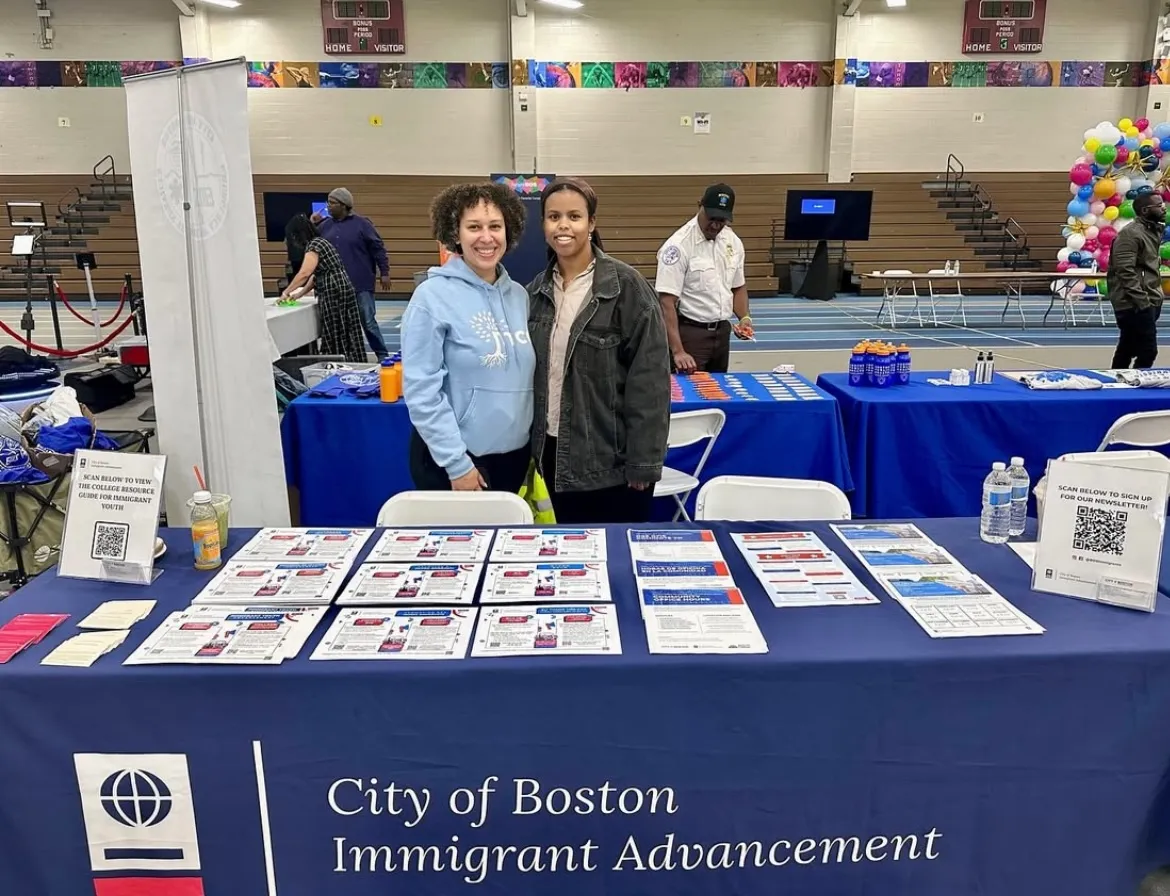 Boston anuncia $1.25 millones en fondos para apoyar a inmigrantes