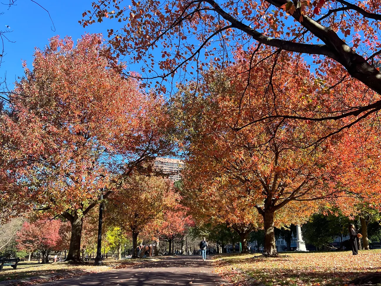Massachusetts se prepara para el cambio al horario este fin de semana