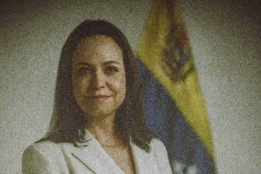 María Corina Machado gana el Premio Nobel de la Paz 2025