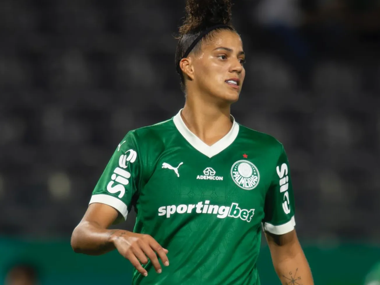 Amanda Gutiérres, estrella brasileña, se une al Boston Legacy FC
