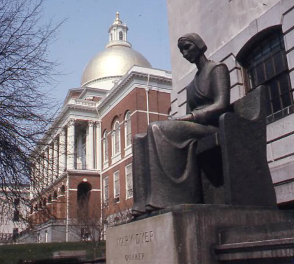 ¿Hay fantasmas en Boston? Conoce la historia de Mary Dyer, condenada a muerte por defender su religión