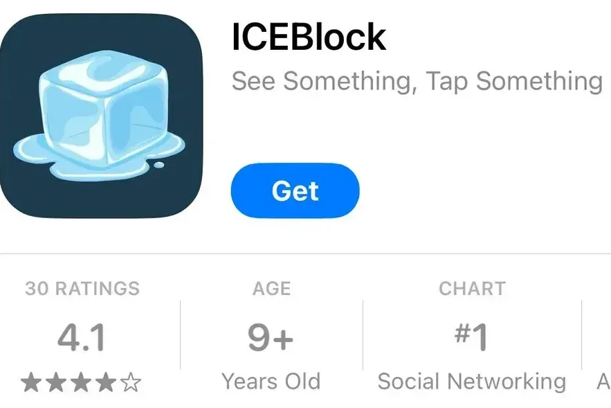 Apple elimina apps de rastreo de ICE tras preocupaciones de seguridad