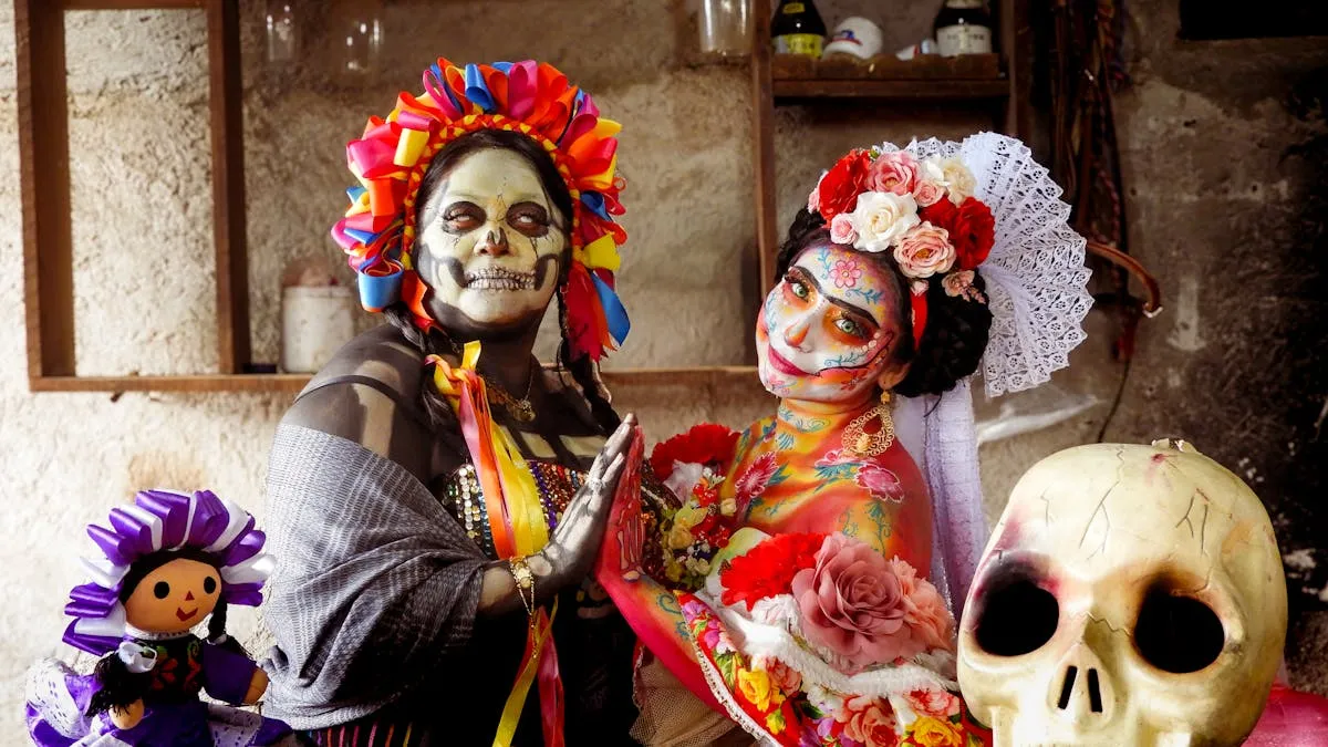 Celebra el Día de Muertos 2025 en Nueva Inglaterra