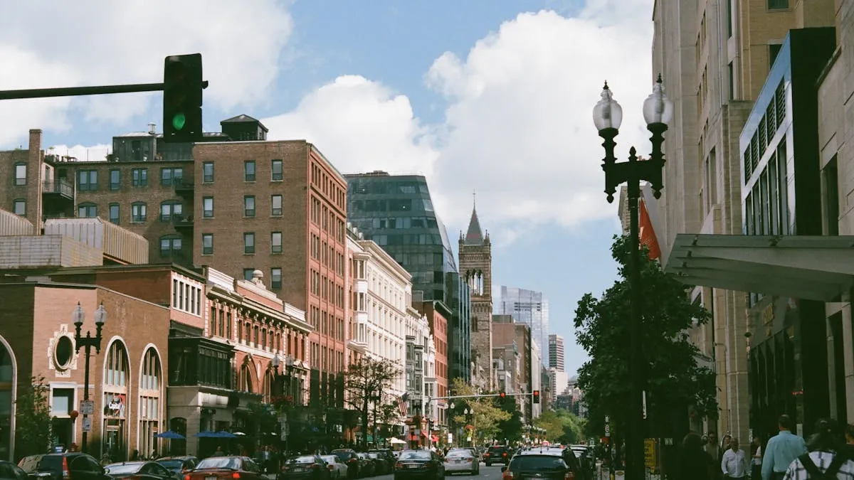 Boston se prepara para una gran protesta por la democracia