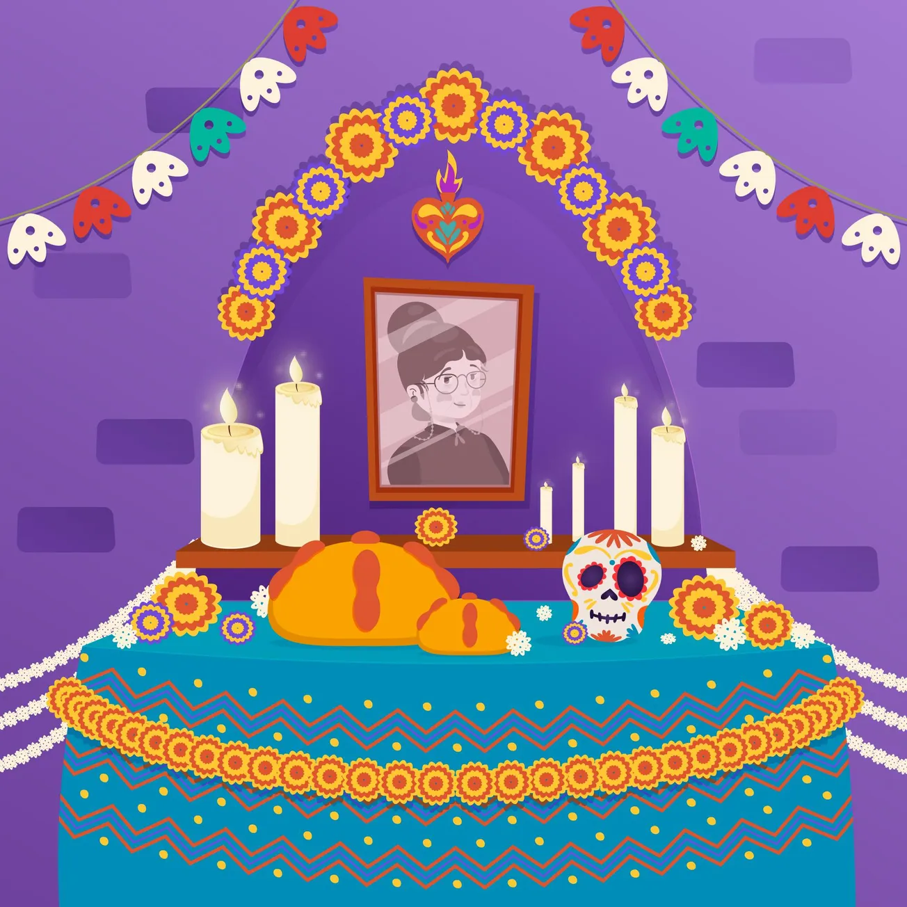 Después de las máscaras, el dulce premio de ser visto