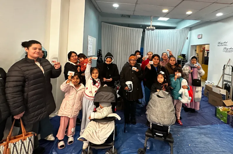 Operación Mesa Llena: la respuesta de la comunidad latina de Boston al recorte de SNAP