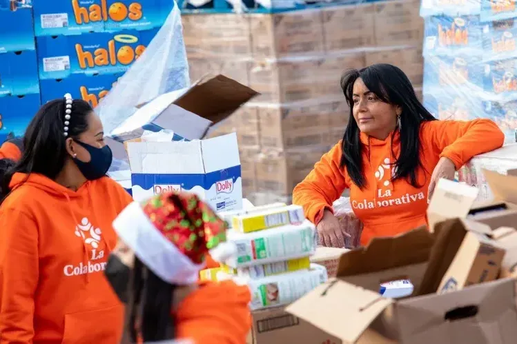 Despensas locales de alimentos en Greater Boston