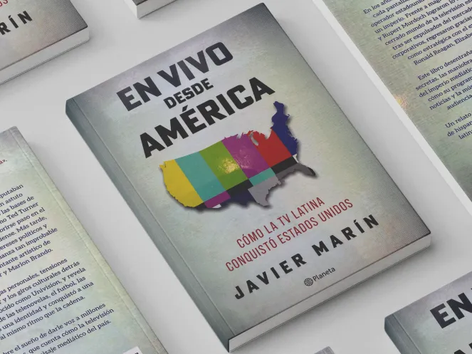 ALPFA Boston celebrará el liderazgo latino con una charla sobre el libro "En Vivo Desde América