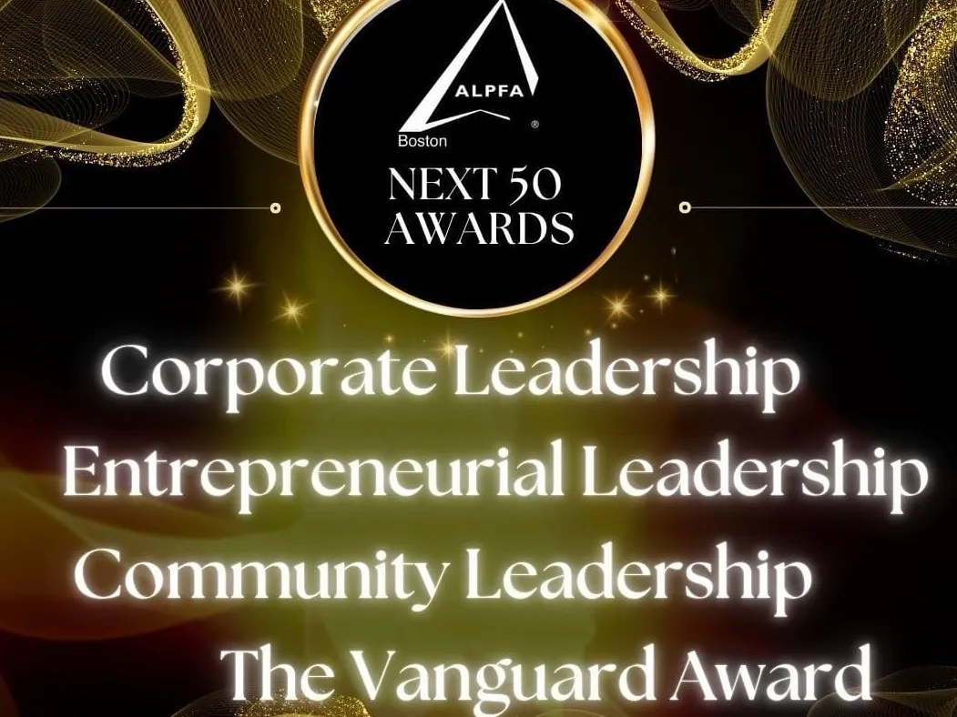 ALPFA Boston reconocerá a 50 líderes latinos en “The Next 50 Awards”