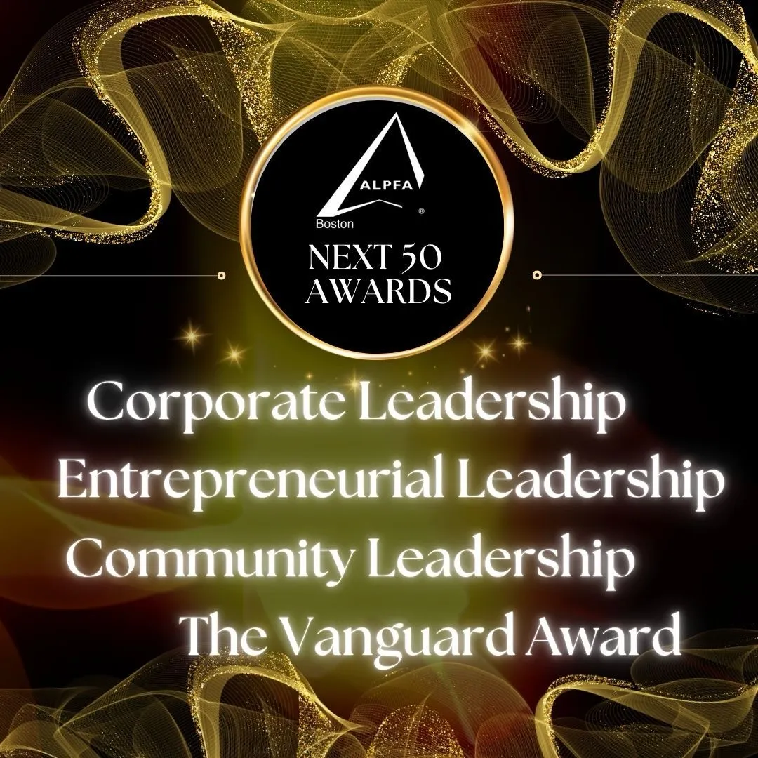 ALPFA Boston reconocerá a 50 líderes latinos en “The Next 50 Awards”