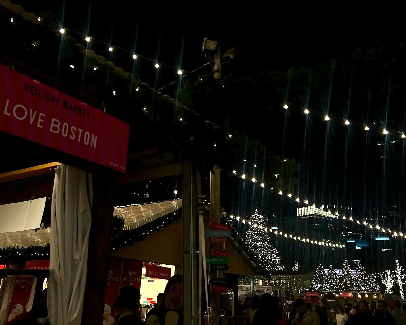 ¿Qué hacer en Boston esta semana del 8 al 14 de diciembre?