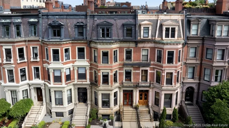 Propiedad en Commonwealth Avenue se vende por $21 millones, en lo que podría ser la venta más cara de Boston este año