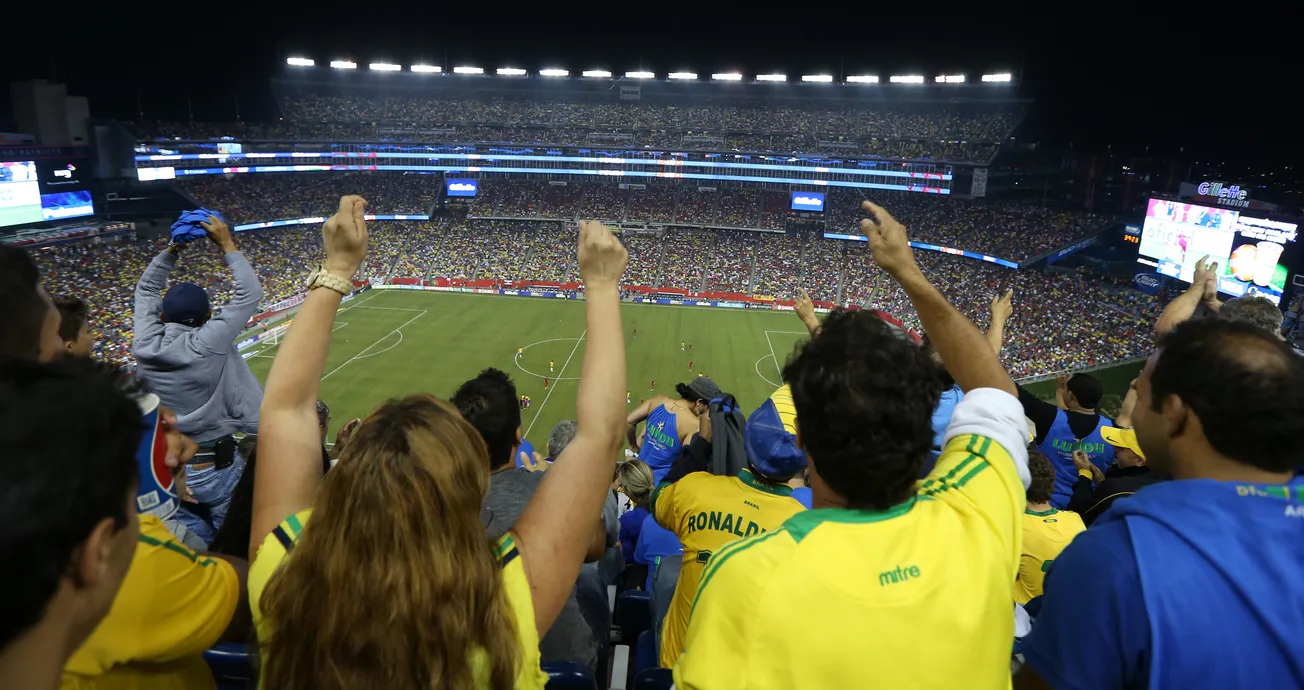 Final anticipada rumbo al Mundial United 2026 entre Brasil y Francia llega al Gillette Stadium