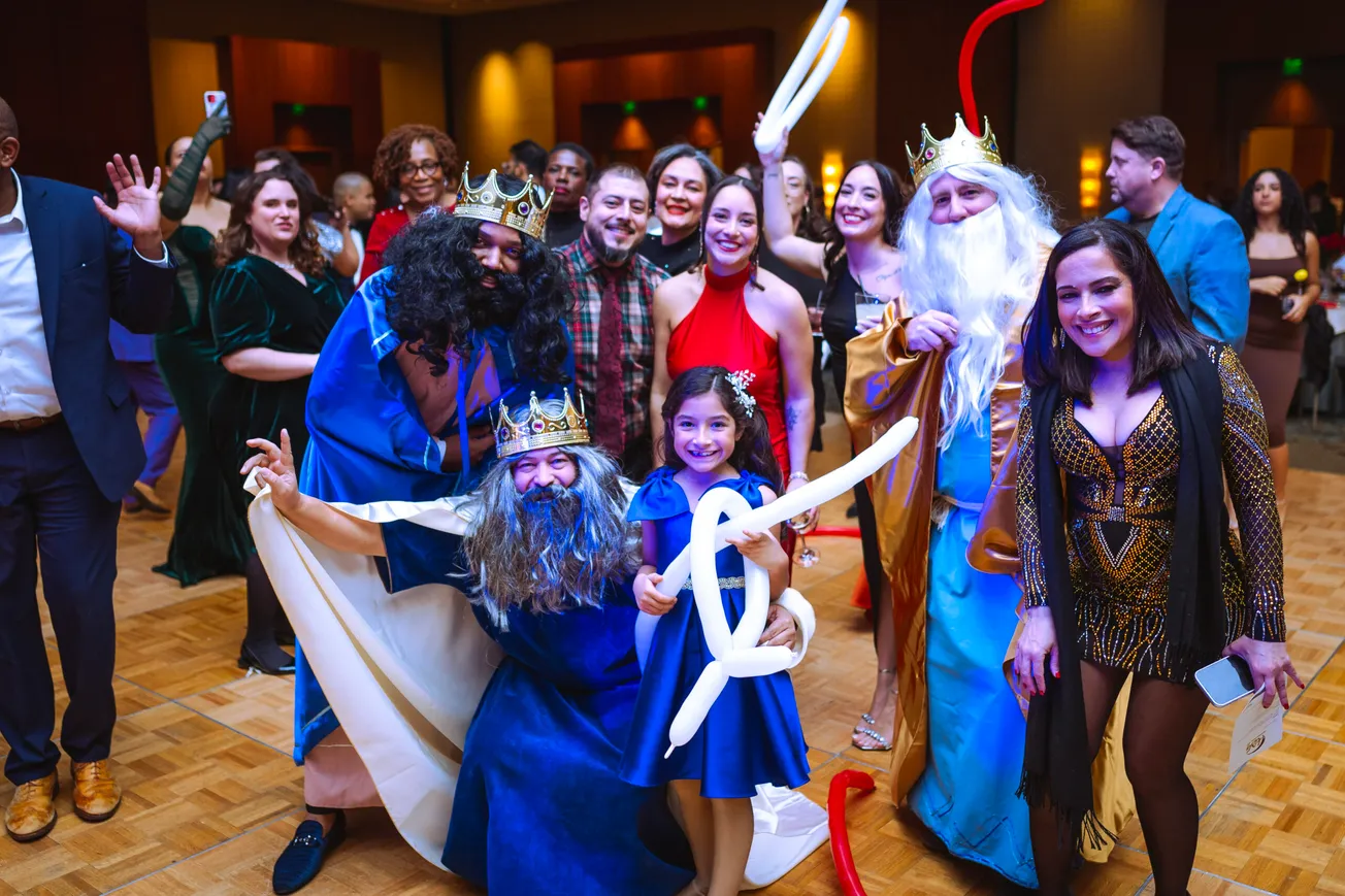 El Jolgorio Navideño, la celebración latina más grande de Nueva Inglaterra, vuelve a Boston este 13 de diciembre