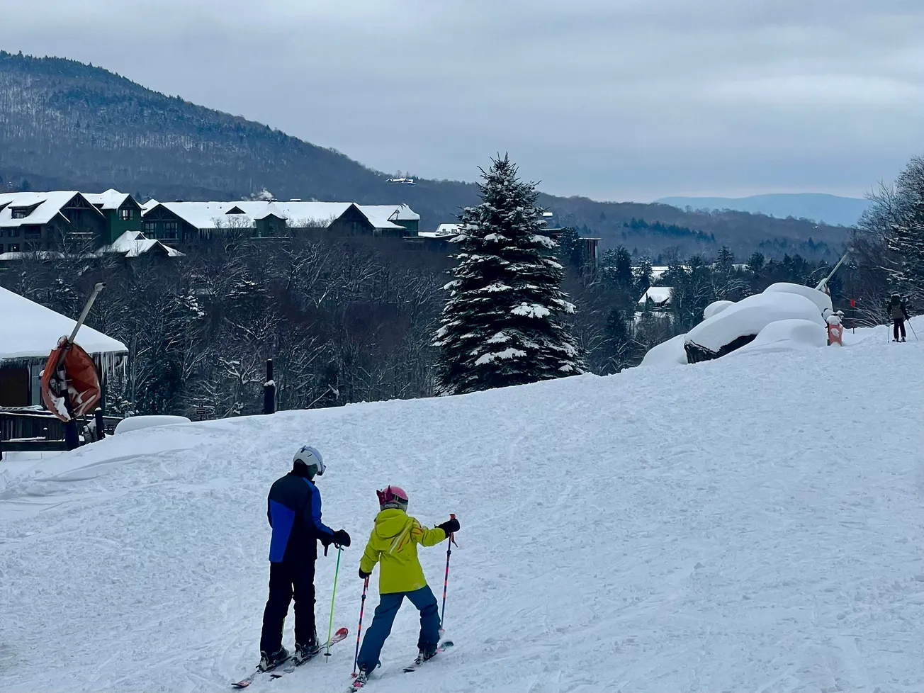 TikTok provoca aumento de esquiadores perdidos en Vermont, según resort