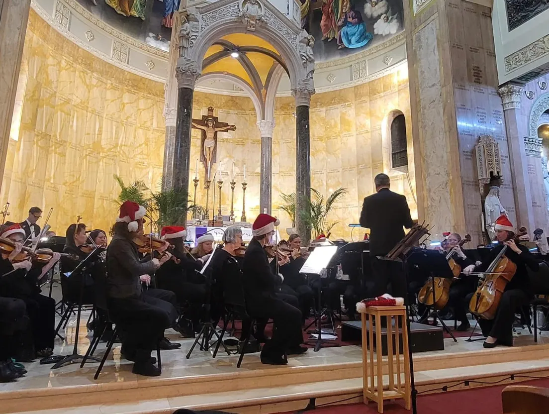 La comunidad se reunirá en una iglesia de Revere para un concierto navideño y una colecta de alimentos