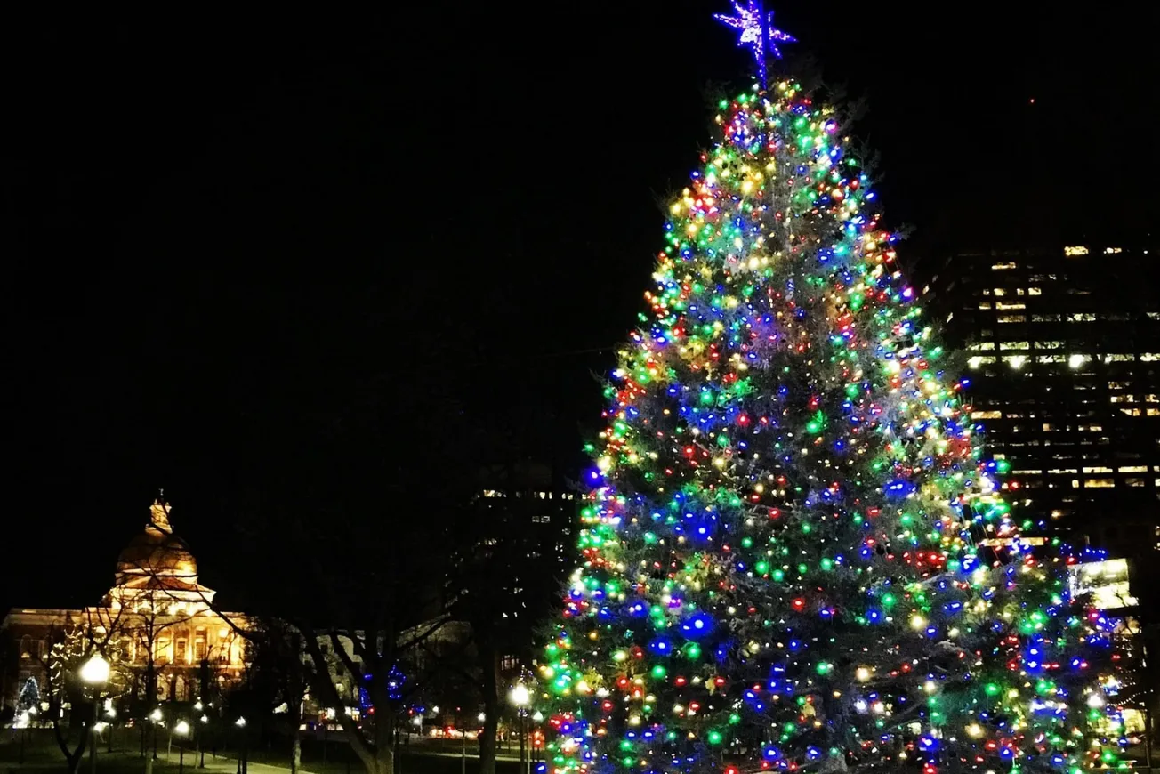 Esto es lo que debes saber sobre el famoso encendido de la Navidad del Boston Common