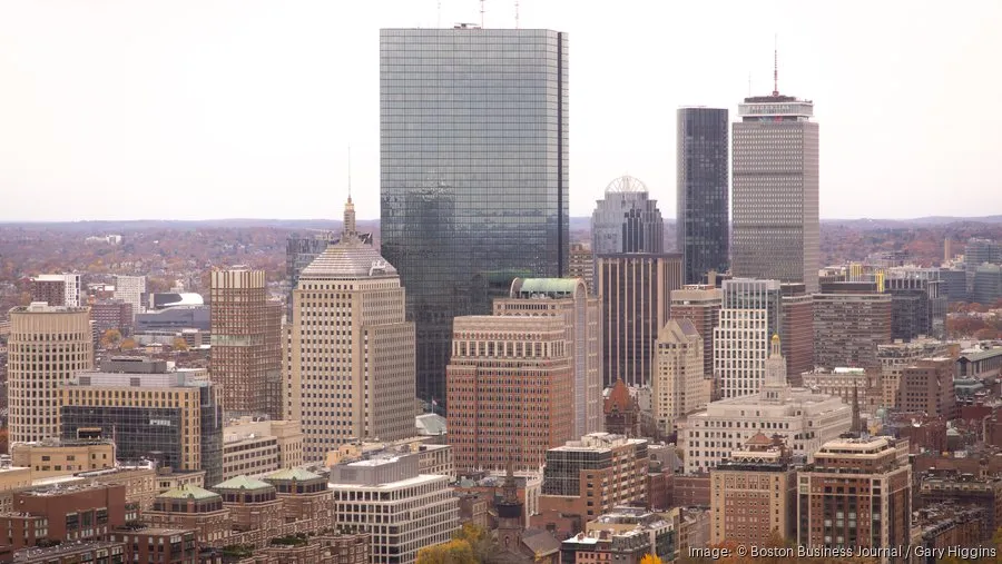 Por qué parece que nadie va a la oficina los viernes en Boston