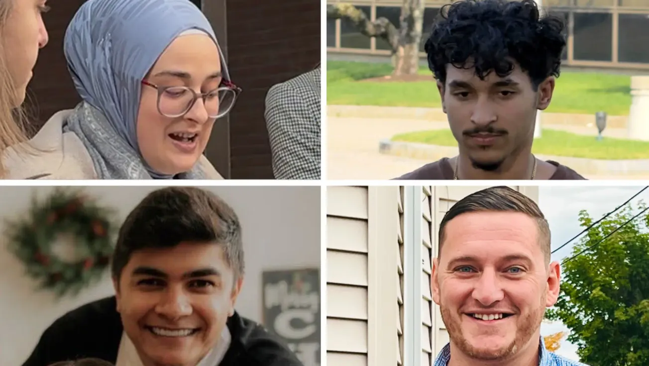 Después de la detención: Cómo ha sido la vida de cuatro inmigrantes en Nueva Inglaterra