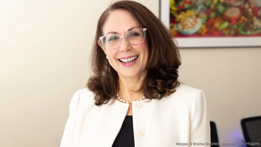 El Boston Business Journal reconoce a Vanessa Calderón-Rosado como una mujer con un impacto significativo en los negocios